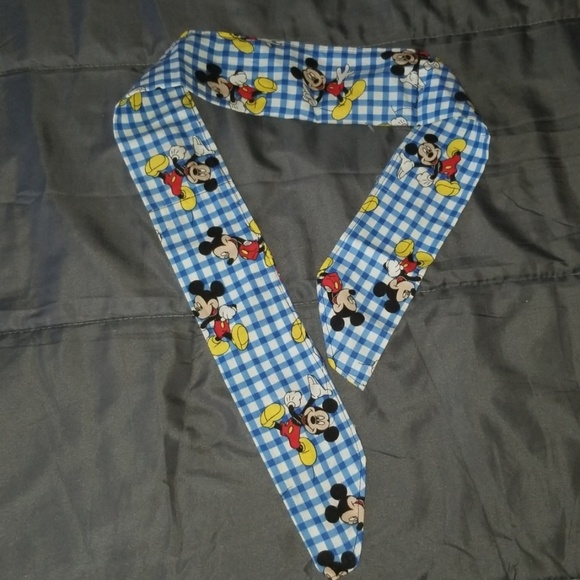 Disney Accessories New Disney Mickey Mouse Cooling Wrap Towel Beads